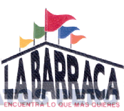 LA BARRACA ENCUENTRA LO QUE MÁS QUIERES