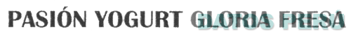 PASIÓN YOGURT GLORIA FRESA