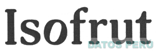 ISOFRUT