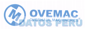 M OVEMAC OVERHAUL MACHINERIES
