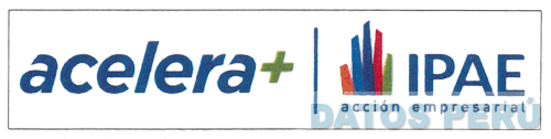 ACELERA+ IPAE ACCIÓN EMPRESARIAL