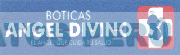 BOTICAS ANGEL DIVINO EL ANGEL QUE CUIDA TU SALUD
