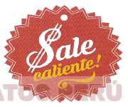 SALE CALIENTE!