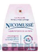 NICOMUSSÉ BAGÓ