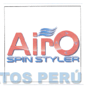 AIRO SPIN STYLER