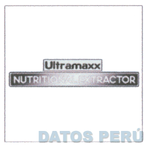 ULTRAMAXX NUTRITIONAL EXTRACTOR