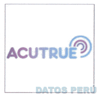 ACUTRUE
