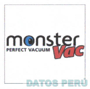 MONSTER PERFECT VACUUM VAC
