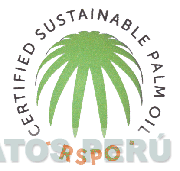 CERTIFIED SUSTAINABLE PALM OIL RSPO