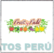 FRUIT BY FIELD