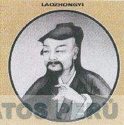 LAOZHONGYI