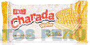 FIELD CHARADA WAFER SABOR VAINILLA