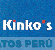 KINKO'S