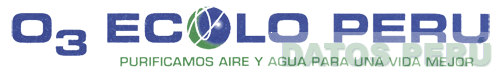 O3 ECOLO PERU PURIFICAMOS AIRE Y AGUA PARA UNA VIDA MEJOR
