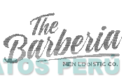 THE BARBERIA MEN LOGISTIC CO.