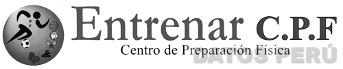 ENTRENAR C.P.F. CENTRO DE PREPARACIÓN FÍSICA