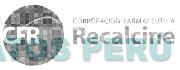 CFR CORPORACION FARMACEUTICA RECALCINE
