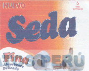 NUEVO SEDA FINA ABSORBENTE DELICADO