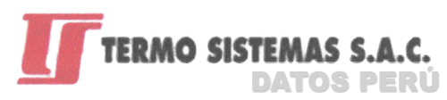 TS TERMO SISTEMAS S.A.C.