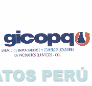 GICOPQ GREMIO DE IMPORTADORES Y COMERCIALIZADORES DE PRODUCTOS QUÍMICOS - CCL