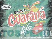 BACKUS GUARANÁ LIFE ENDULZADA CON STEVIA