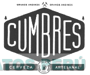 CUMBRES CERVEZA ARTESANAL GRANOS ANDINOS