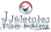 JJ METALES EL ACERO HECHO ARTE