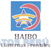 HAIBO LINTERNAS FRONTALES