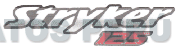 STRYKER 125