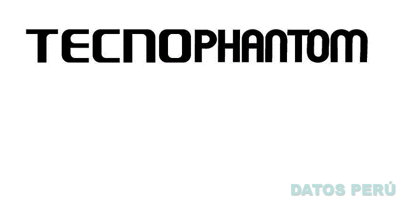 TECNOPHANTOM