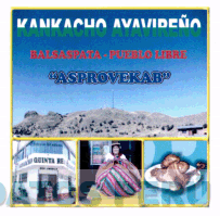 KANKACHO AYAVIREÑO BALSASPATA - PUEBLO LIBRE ASPROVEKAB