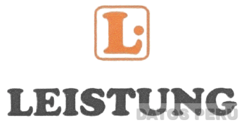 L LEISTUNG