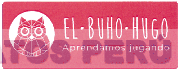 EL·BUHO·HUGO APRENDAMOS JUGANDO