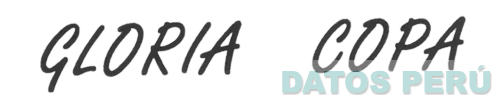 GLORIA COPA
