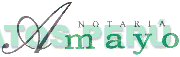 NOTARIA AMAYO
