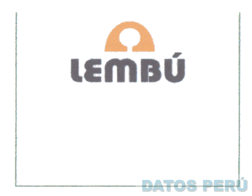 LEMBÚ