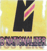 N D´NATIONALIZER