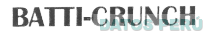 BATTI-CRUNCH
