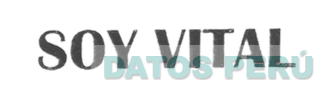 SOY VITAL