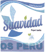 SUAVIDAD PAPEL TOALLA