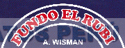 FUNDO EL RUBI A. WISMAN