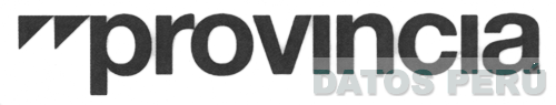 PROVINCIA