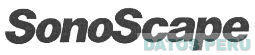 SONOSCAPE