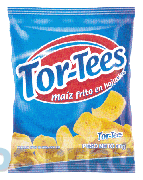 TOR-TEES MAÍZ FRITO EN HOJUELAS