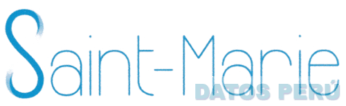 SAINT-MARIE