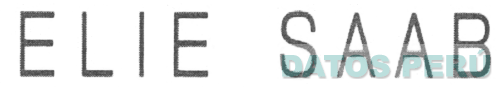 ELIE SAAB
