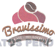 BRAVISSIMO CAFÉ - HELADERÍA