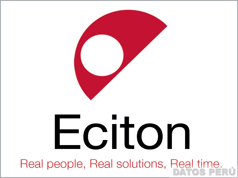 ECITON REAL PEOPLE, REAL SOLUTIONS, REAL TIME.