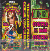 MUCURA CONTRA EL DAÑO CONTRA HECHIZO