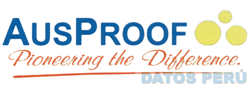 AUSPROOF PIONEERING THE DIFFERENCE